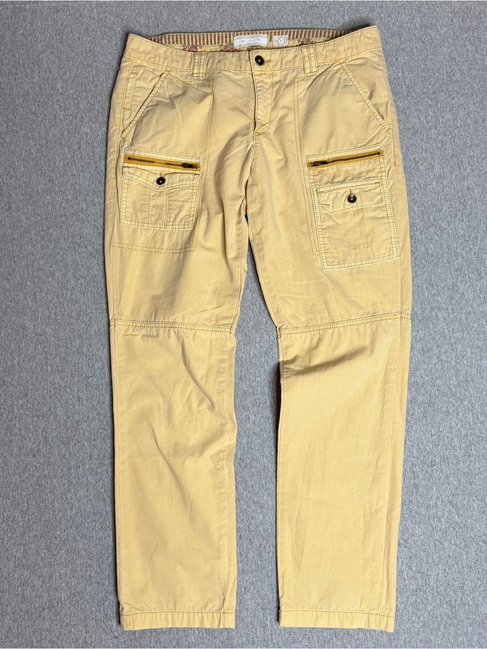 Anthropologie DEI Utility Cargo Jogger Pants — Size 32